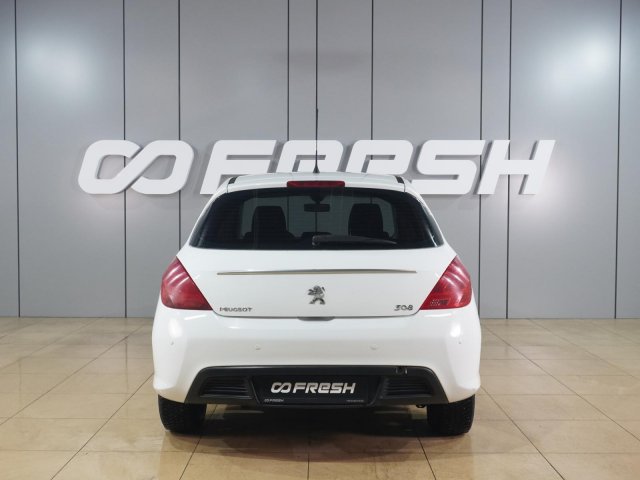 Peugeot 308 2011