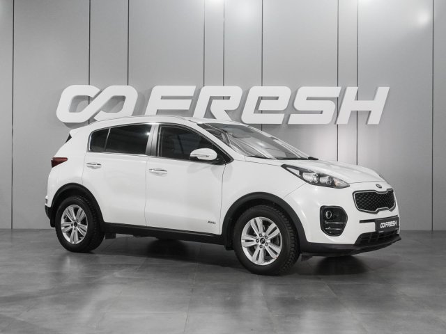 Kia Sportage 2018