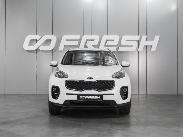 Kia Sportage 2018