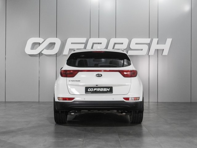 Kia Sportage 2018