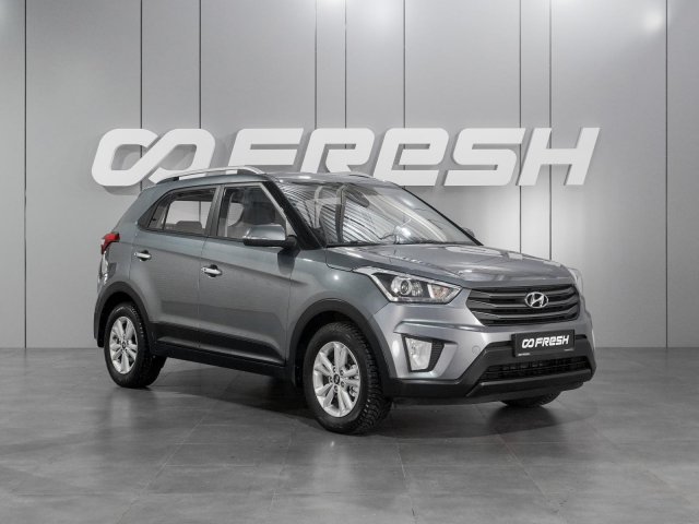 Hyundai Creta 2018