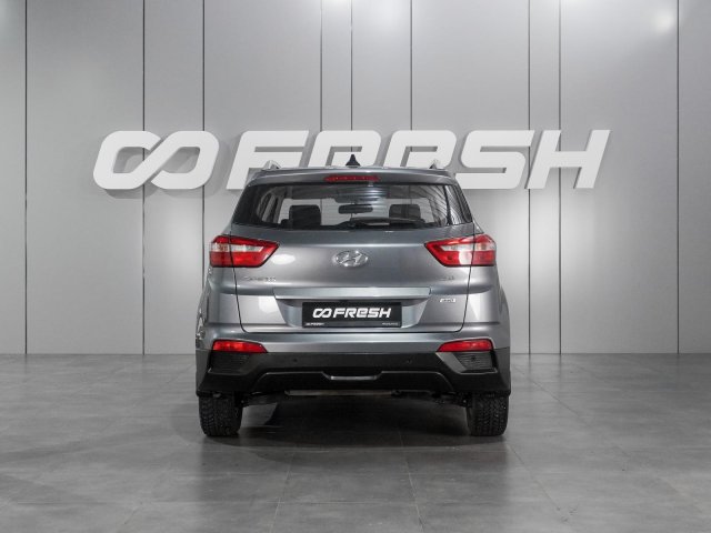 Hyundai Creta 2018