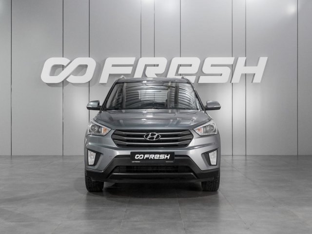 Hyundai Creta 2018