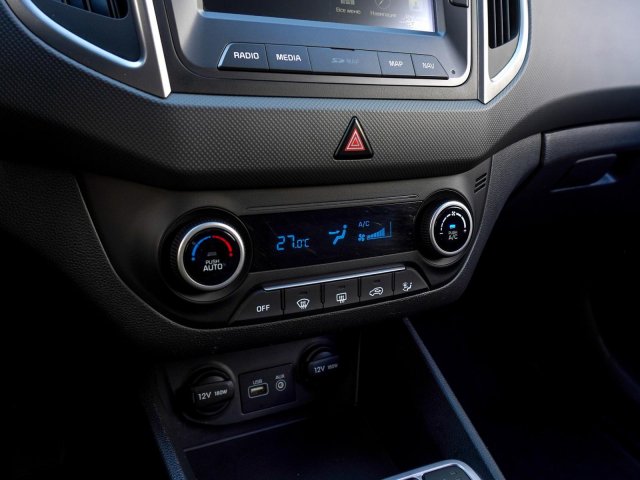 Hyundai Creta 2017