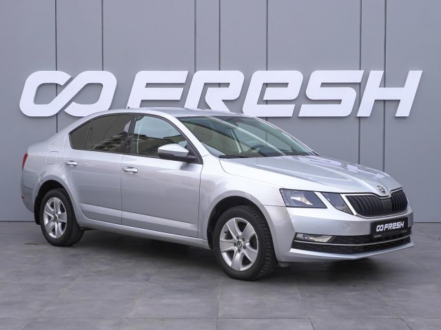 Skoda Octavia 2018