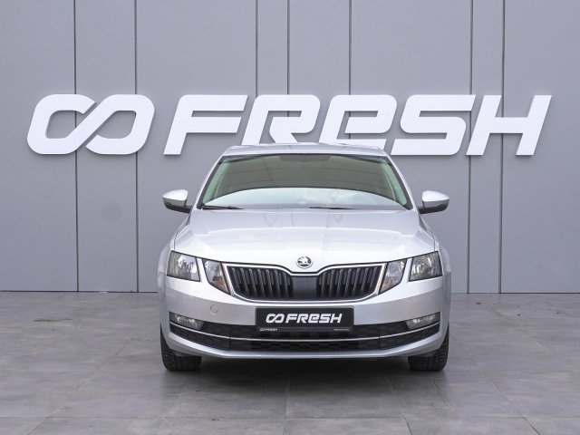 Skoda Octavia 2018