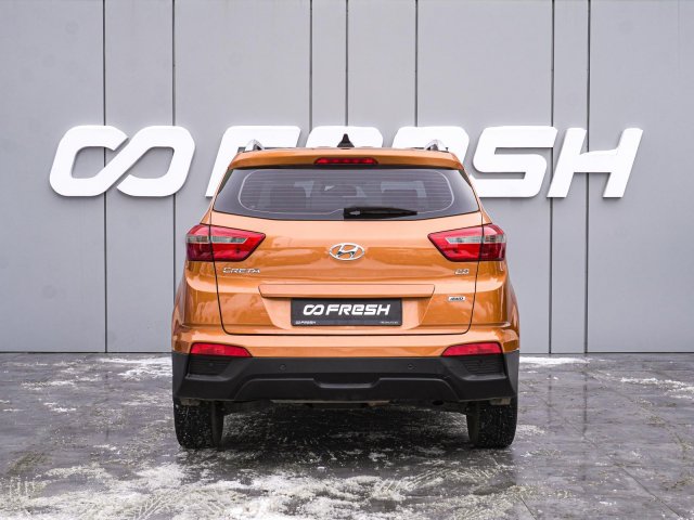 Hyundai Creta 2017