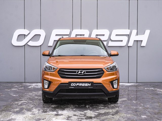 Hyundai Creta 2017