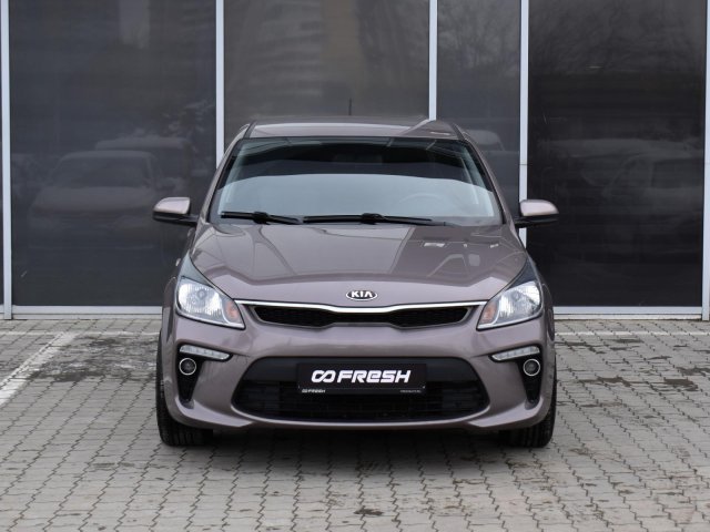 Kia Rio 2020