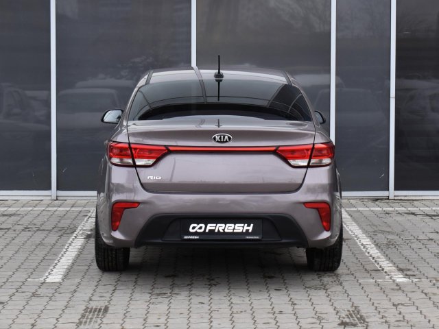 Kia Rio 2020