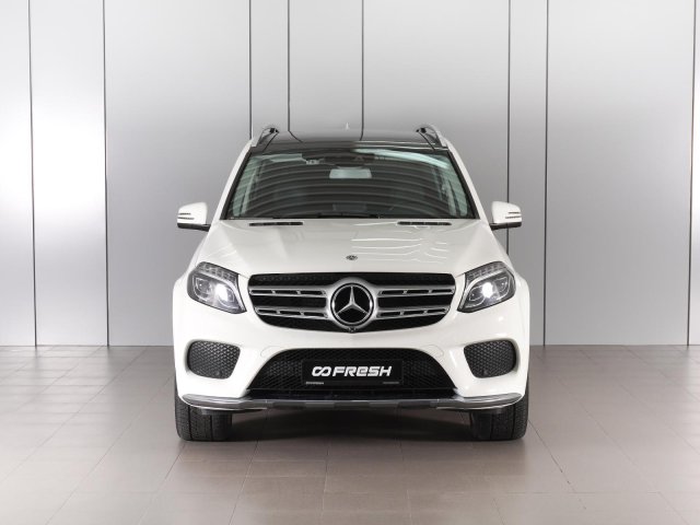 Mercedes-Benz GLS 2018