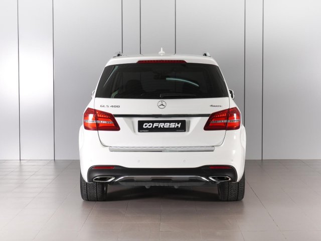 Mercedes-Benz GLS 2018