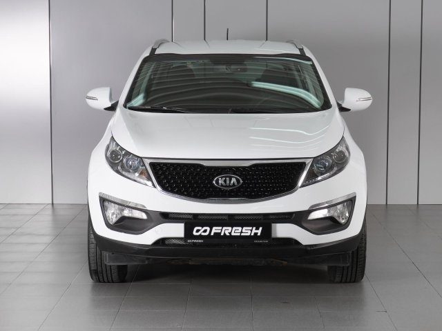 Kia Sportage 2015