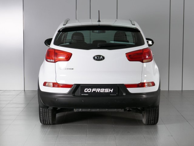 Kia Sportage 2015