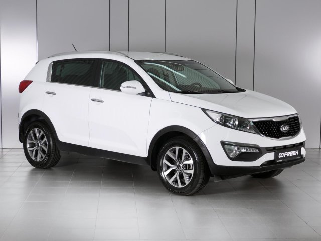 Kia Sportage 2015