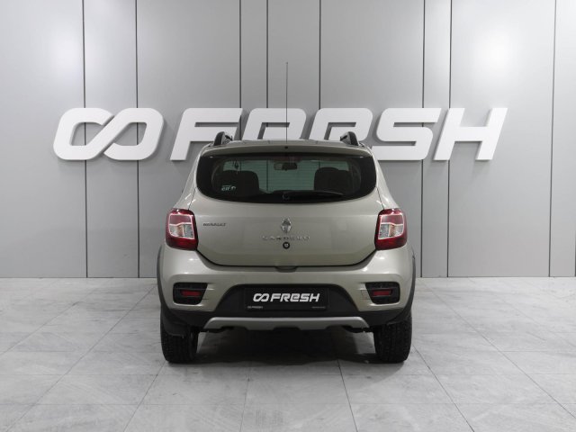 Renault Sandero 2017