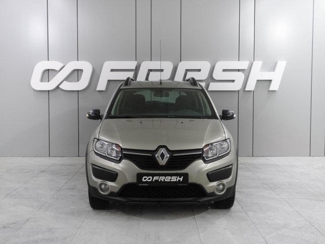 Renault Sandero 2017