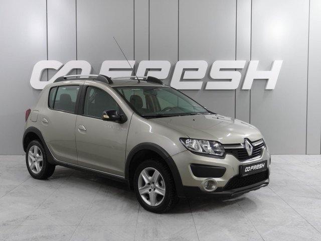 Renault Sandero 2017