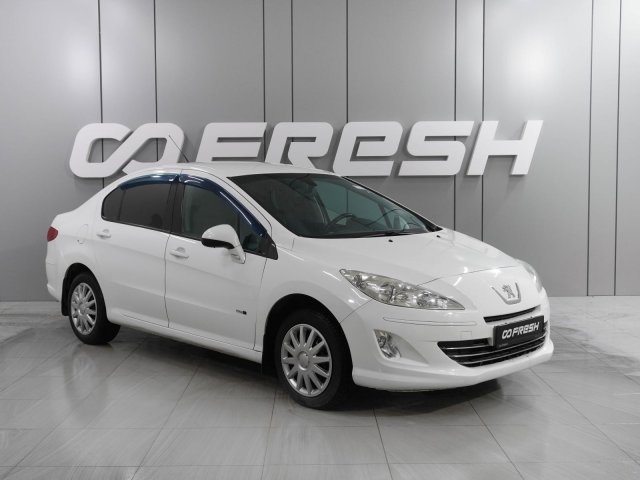 Peugeot 408 2014