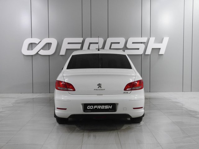 Peugeot 408 2014