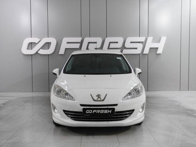 Peugeot 408 2014