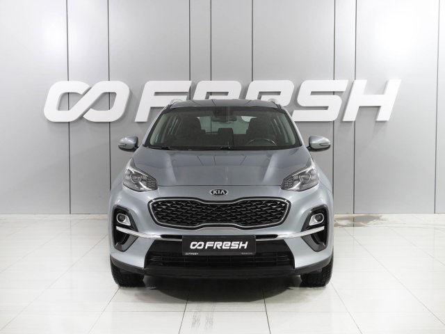 Kia Sportage 2019