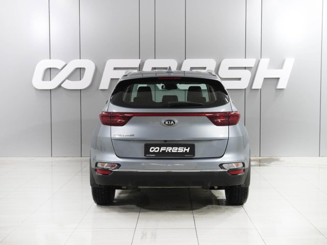 Kia Sportage 2019