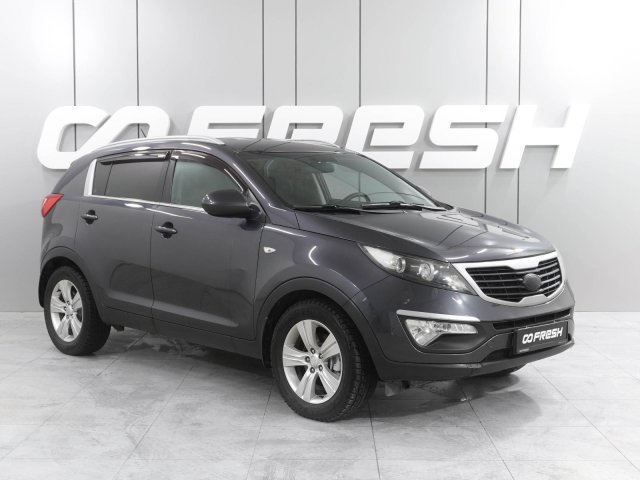 Kia Sportage 2013