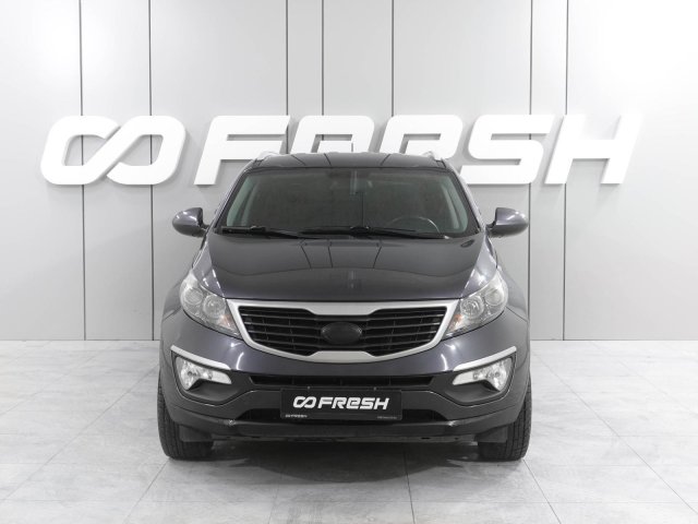 Kia Sportage 2013