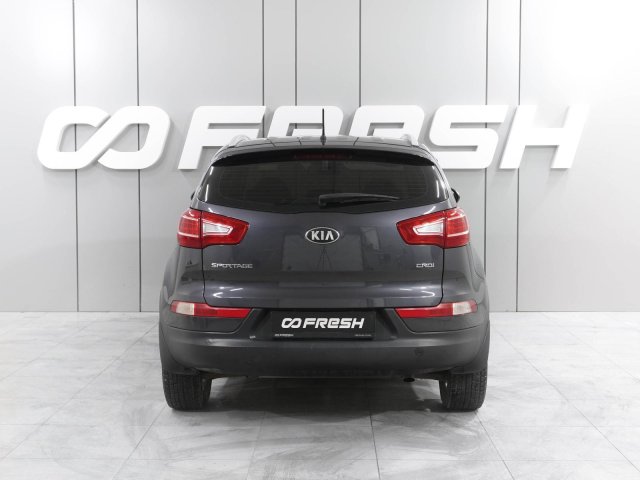 Kia Sportage 2013