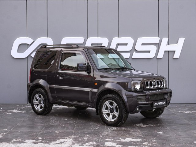 Suzuki Jimny 2011
