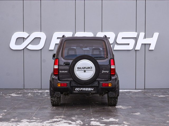 Suzuki Jimny 2011