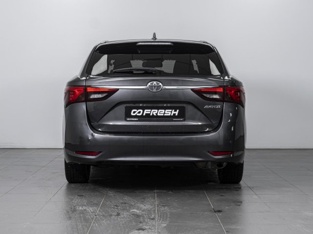 Toyota Avensis 2018