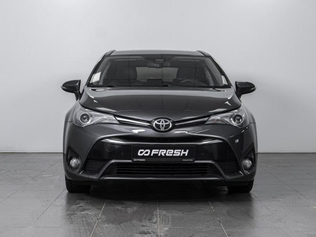 Toyota Avensis 2018