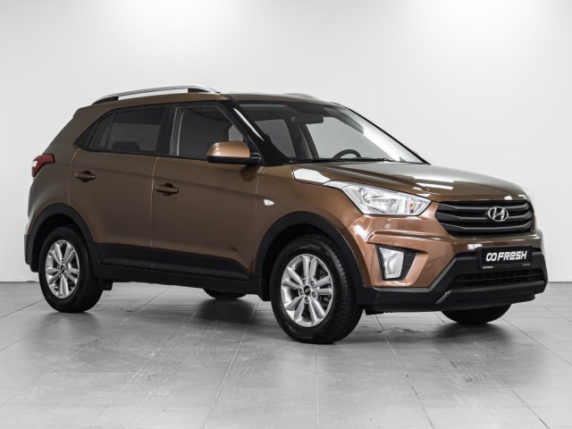 Hyundai Creta 2016