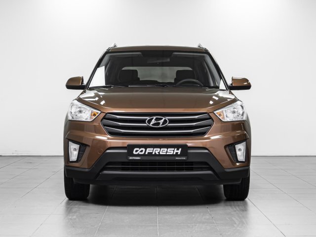 Hyundai Creta 2016