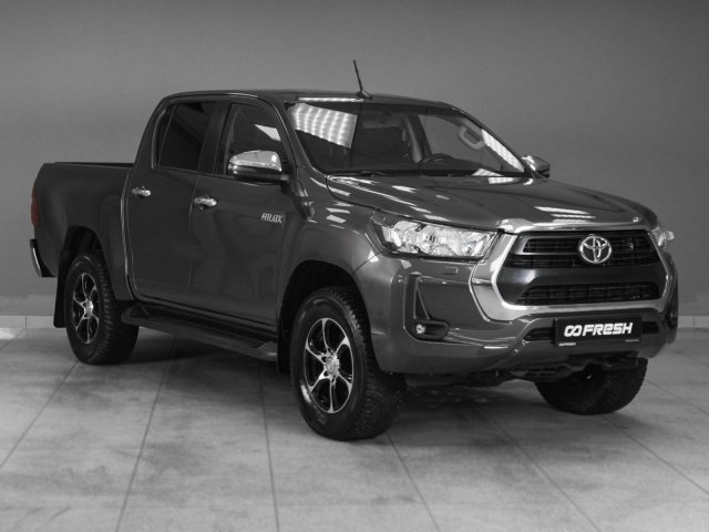 Toyota Hilux 2020