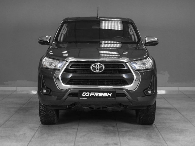 Toyota Hilux 2020