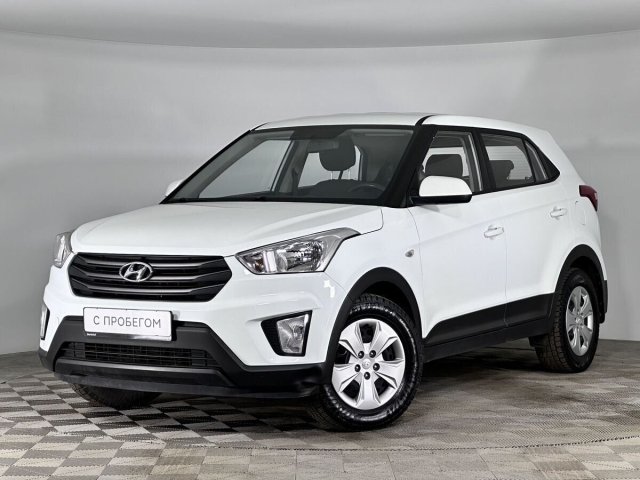 Hyundai Creta 2018