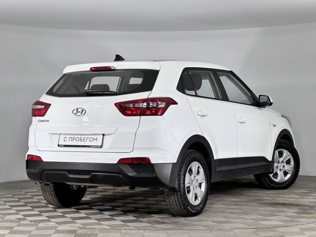 Hyundai Creta 2018