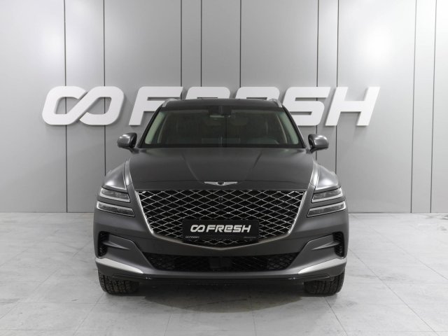 Genesis GV80 2021