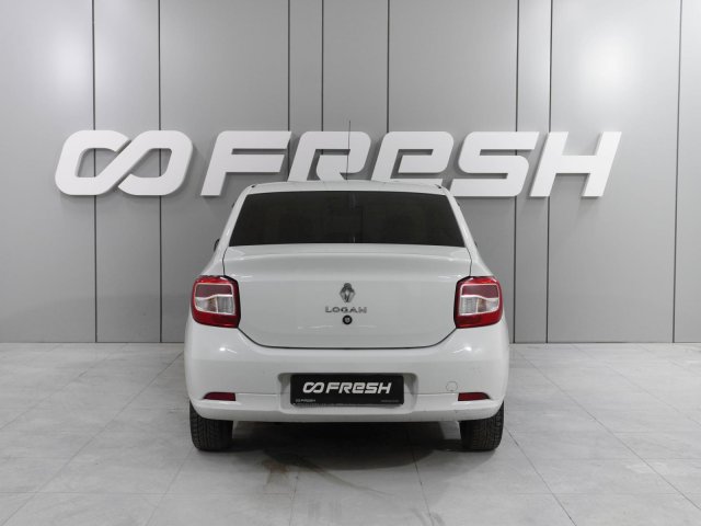 Renault Logan 2021
