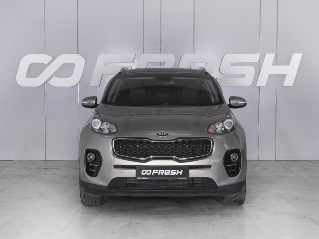 Kia Sportage 2016