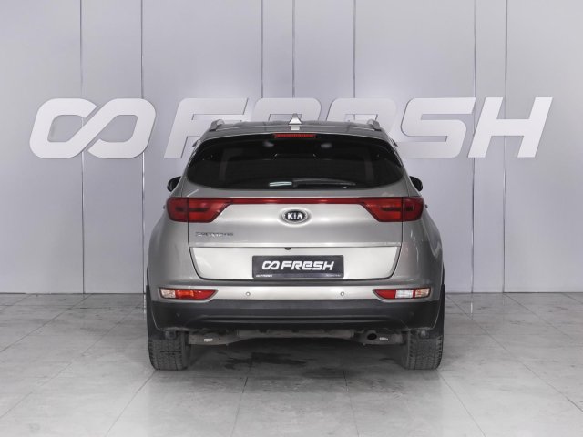 Kia Sportage 2016