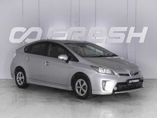 Toyota Prius 2012
