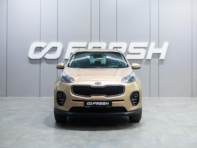 Kia Sportage 2016