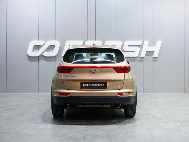 Kia Sportage 2016