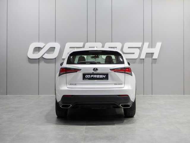 Lexus NX 2017