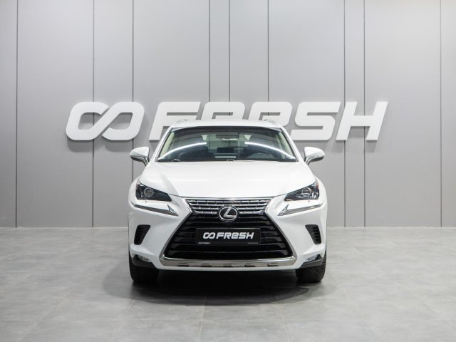 Lexus NX 2017