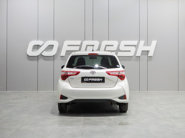 Toyota Vitz 2018